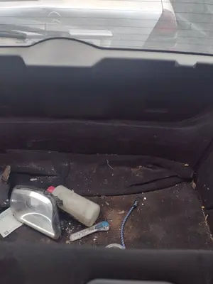 Foto de PANEL TRASERO PEUGEOT 308 1.6 16V HDi (90 CV / 66 KW)