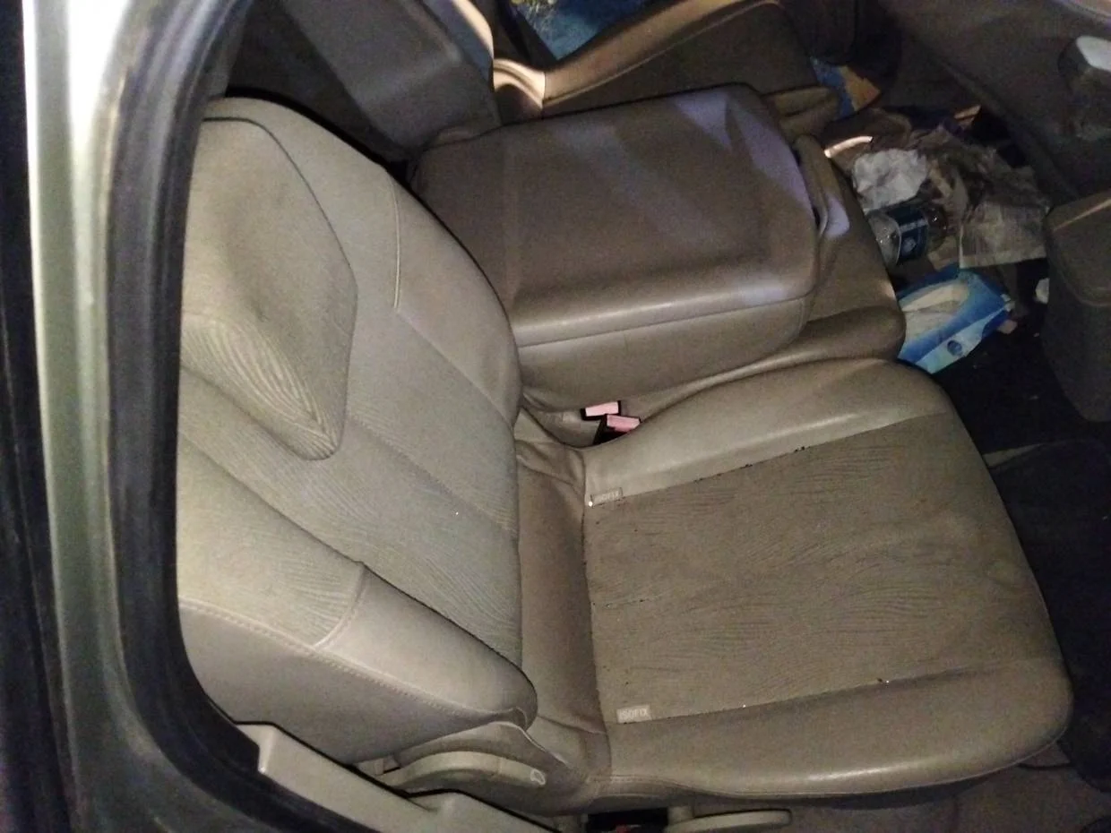 Foto de ASIENTOS TRASERO DERECHO RENAULT SCENIC II (JM)