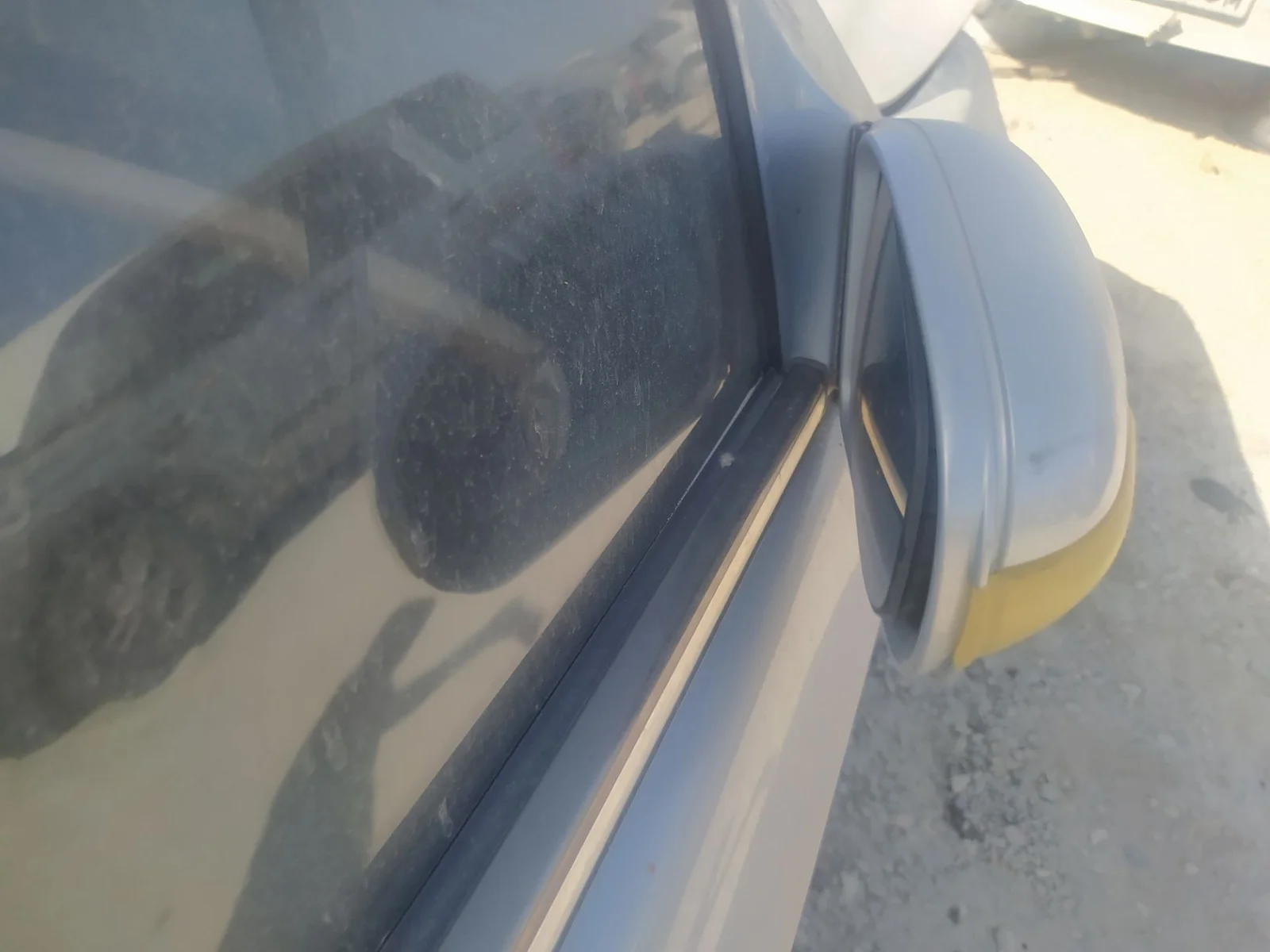 Foto de RETROVISOR DERECHO MERCEDES-BENZ CLASE S (BM 220) BERLINA 5.0 V8 24V CAT (306 CV / 225 KW)