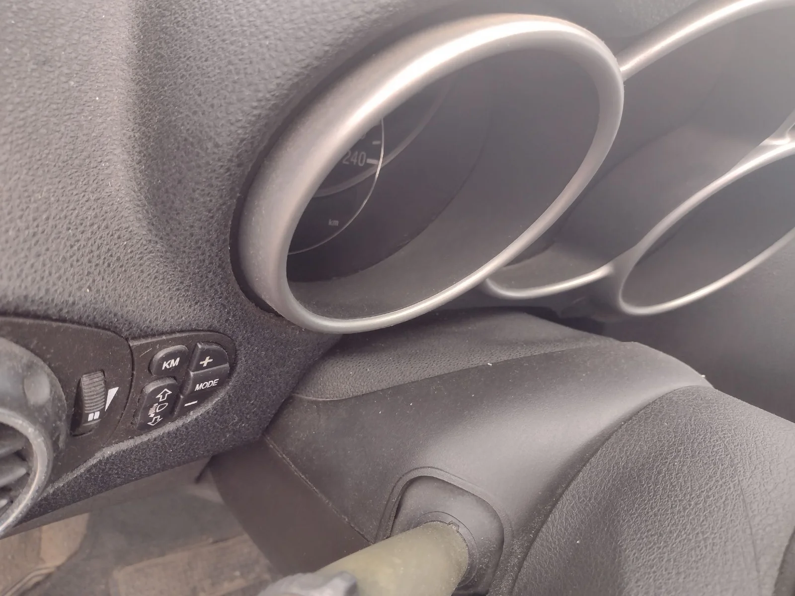 Foto de CUADRO INSTRUMENTOS ALFA ROMEO 147 (190) 1.6 16V CAT (105 CV / 77 KW)
