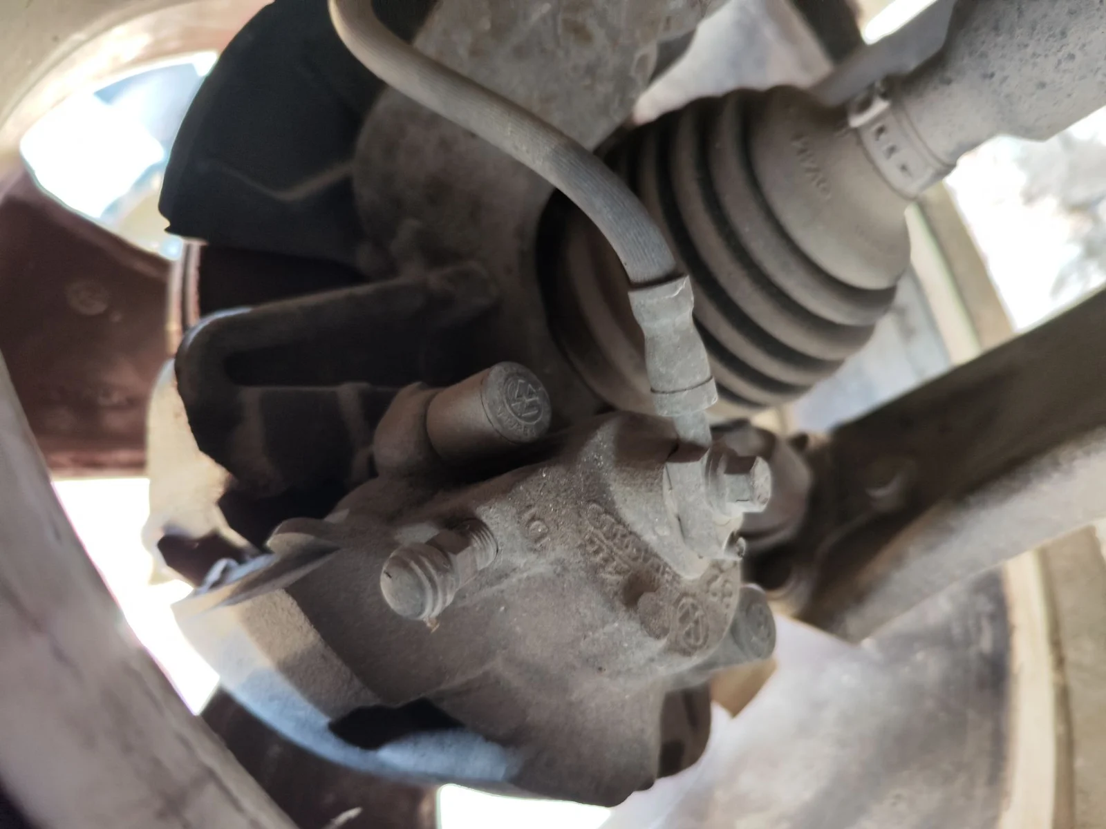 Foto de MANGUETA DELANTERA DERECHA SEAT TOLEDO (5P2) 2.0 TDI (140 CV / 103 KW) referencia 1K0407255T