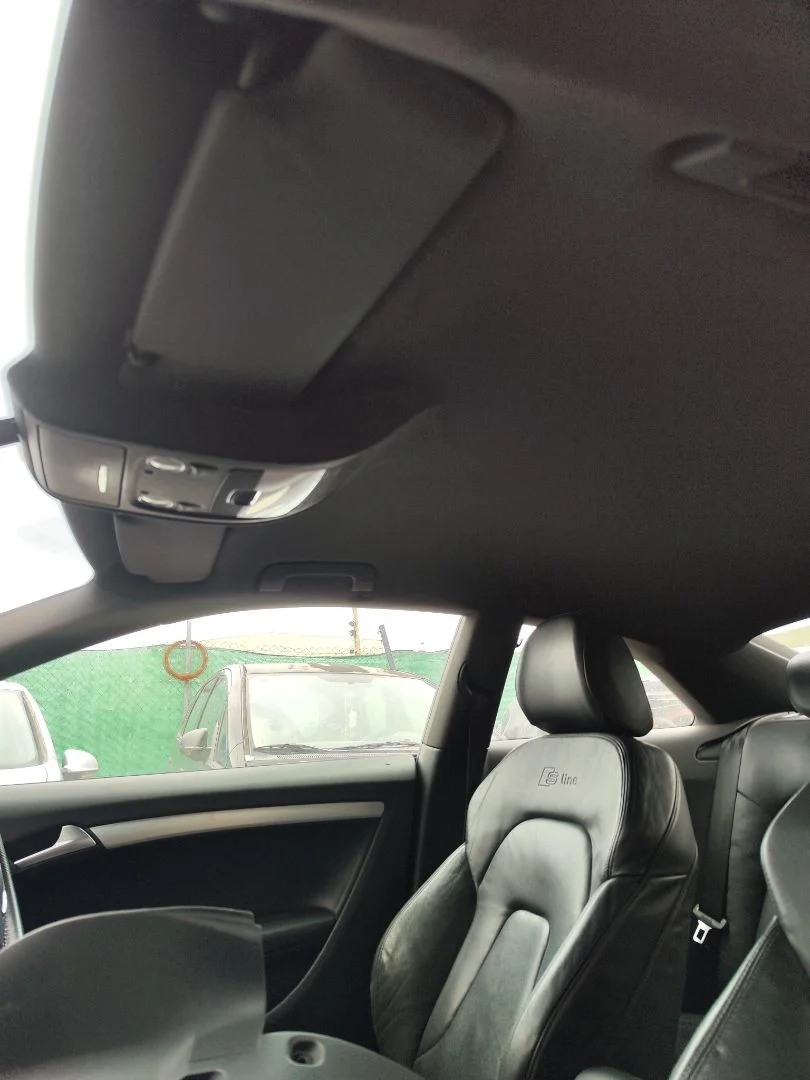 Foto de TECHO INTERIOR AUDI A5 COUPE (8T) 2.0 16V TDI (170 CV / 125 KW)