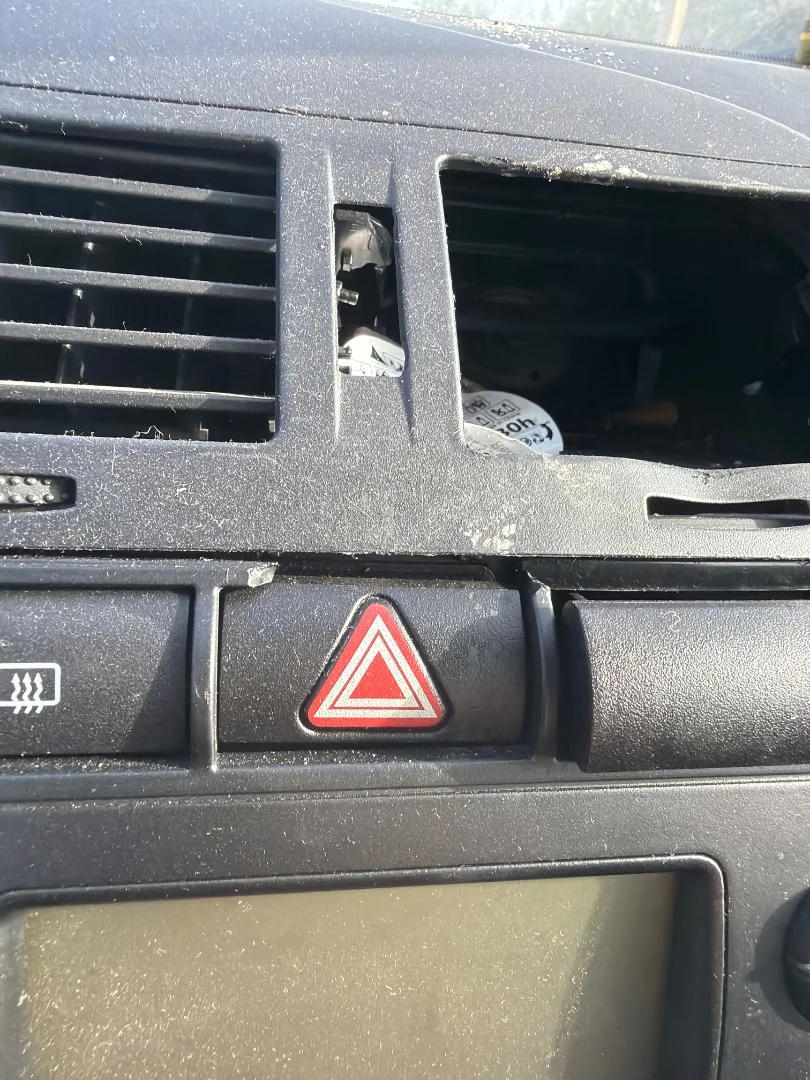 Foto de WARNING SEAT CORDOBA BERLINA (6K2)