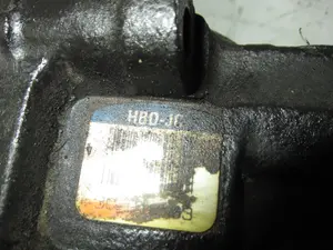 Foto de BOMBA DIRECCION FORD FOCUS BERLINA (CAK) referencia HBDJC foto 5
