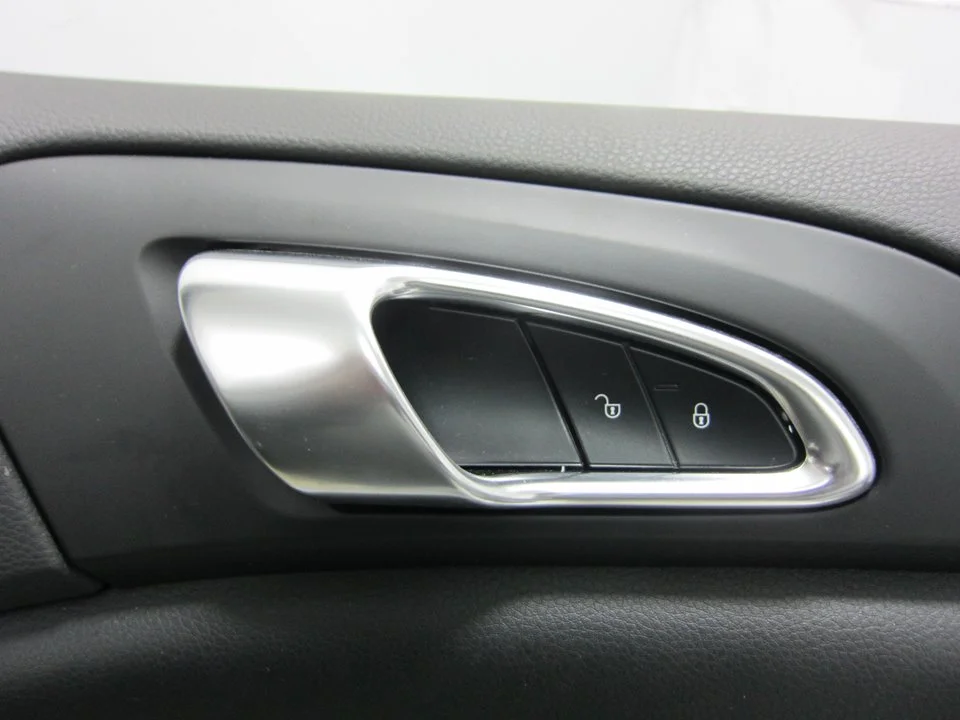 Foto de MANETA INTERIOR DELANTERA DERECHA PORSCHE CAYENNE (TIPO 92A)