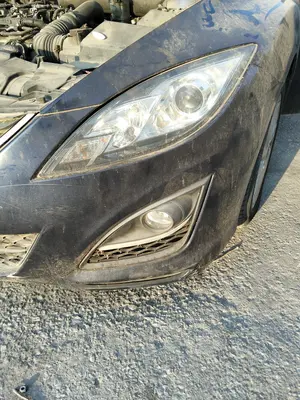 Foto de FARO IZQUIERDO MAZDA 6 BERLINA (GH) 2.2 Turbodiesel CAT (163 CV / 120 KW) referencia GDK2-51-041E
