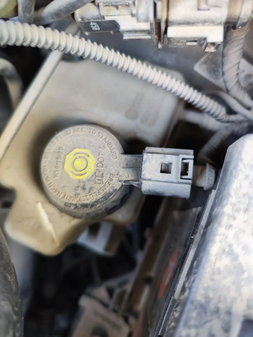 Foto de BOMBA FRENO SKODA YETI (5L)(2009) 2.0 TDI (110 CV / 81 KW)