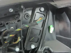 Foto de MANDO MULTIFUNCION PORSCHE CAYENNE (TIPO 92A) 4.8 V8 CAT (400 CV / 294 KW) foto 2