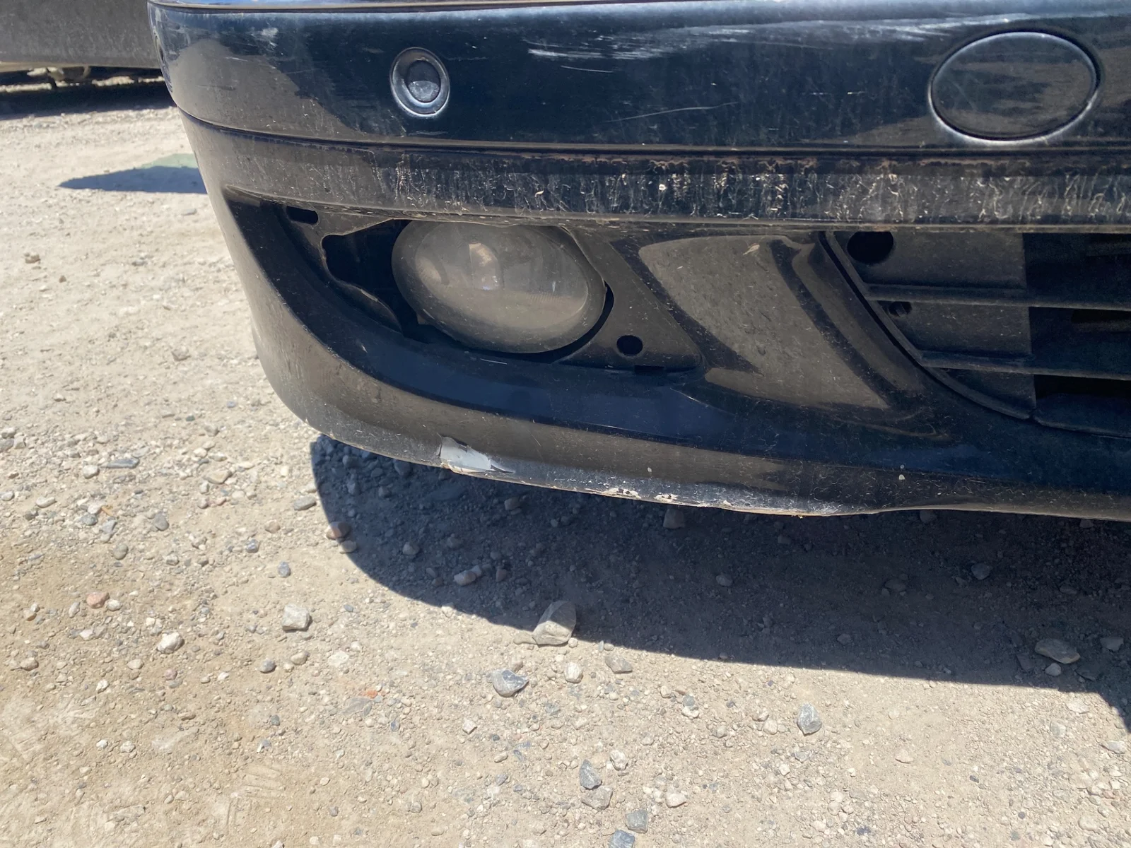 Foto de FARO ANTINIEBLA DERECHO MERCEDES-BENZ CLK (BM 209) CABRIO 1.8 CAT (163 CV / 120 KW) referencia A1698201656