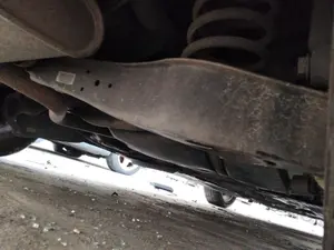 Foto de EJE TRASERO SEAT ALTEA (5P1) 1.9 TDI (105 CV / 77 KW) referencia 1K0505315BM