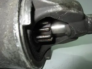 Foto de MOTOR ARRANQUE FORD FOCUS BERLINA (CAK) referencia 1S4U11000AA foto 3