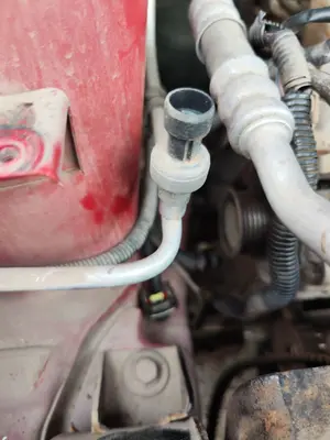 Foto de VALVULA AIRE ADICIONAL CHEVROLET KALOS 1.2 CAT (72 CV / 53 KW)