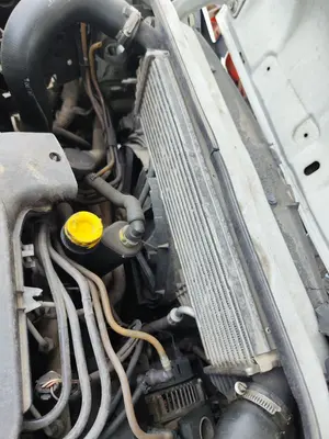 Foto de ELECTROVENTILADOR RENAULT KANGOO I (F/KC0) 1.9 dCi Diesel CAT (84 CV / 62 KW) referencia 7701070217