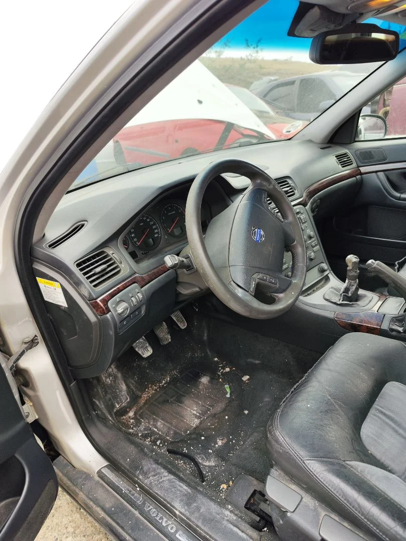 Foto de SALPICADERO VOLVO S80 BERLINA 2.4 CAT (170 CV / 125 KW) referencia 39878264