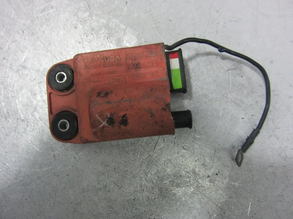 Foto de BOBINA ENCENDIDO PIAGGIO (VESPA) ZIP referencia MITSUBA2692