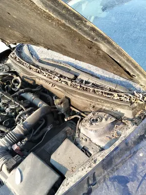 Foto de ARTICULACION LIMPIA DELANTERA MAZDA 6 BERLINA (GH) 2.2 Turbodiesel CAT (163 CV / 120 KW)