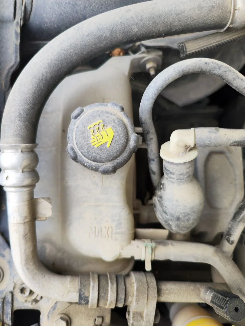 Foto de DEPOSITO EXPANSION RENAULT MEGANE III BERLINA 5P 1.5 dCi Diesel FAP (110 CV / 81 KW) referencia 217100005R