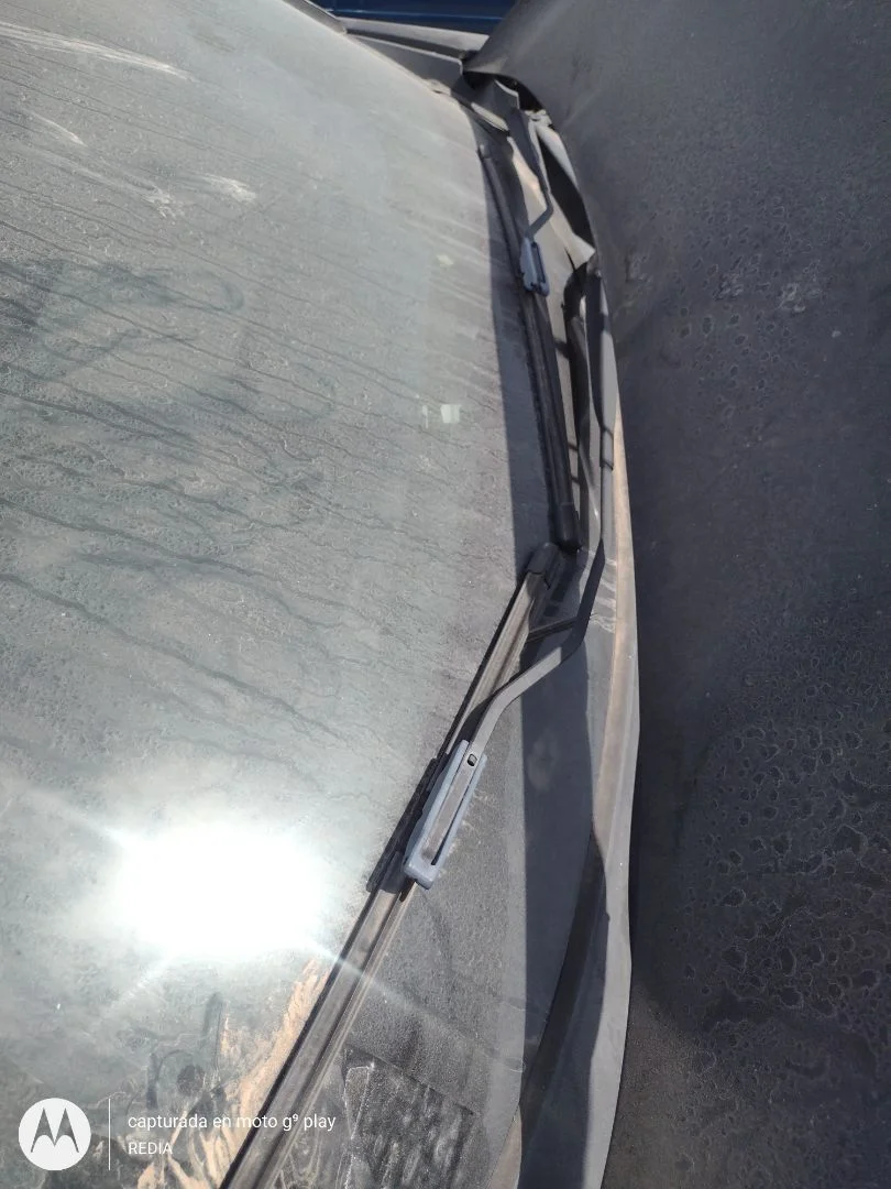Foto de BRAZO LIMPIA DELANTERO IZQUIERDO RENAULT MEGANE II COUPE/CABRIO 1.6 16V (112 CV / 82 KW)