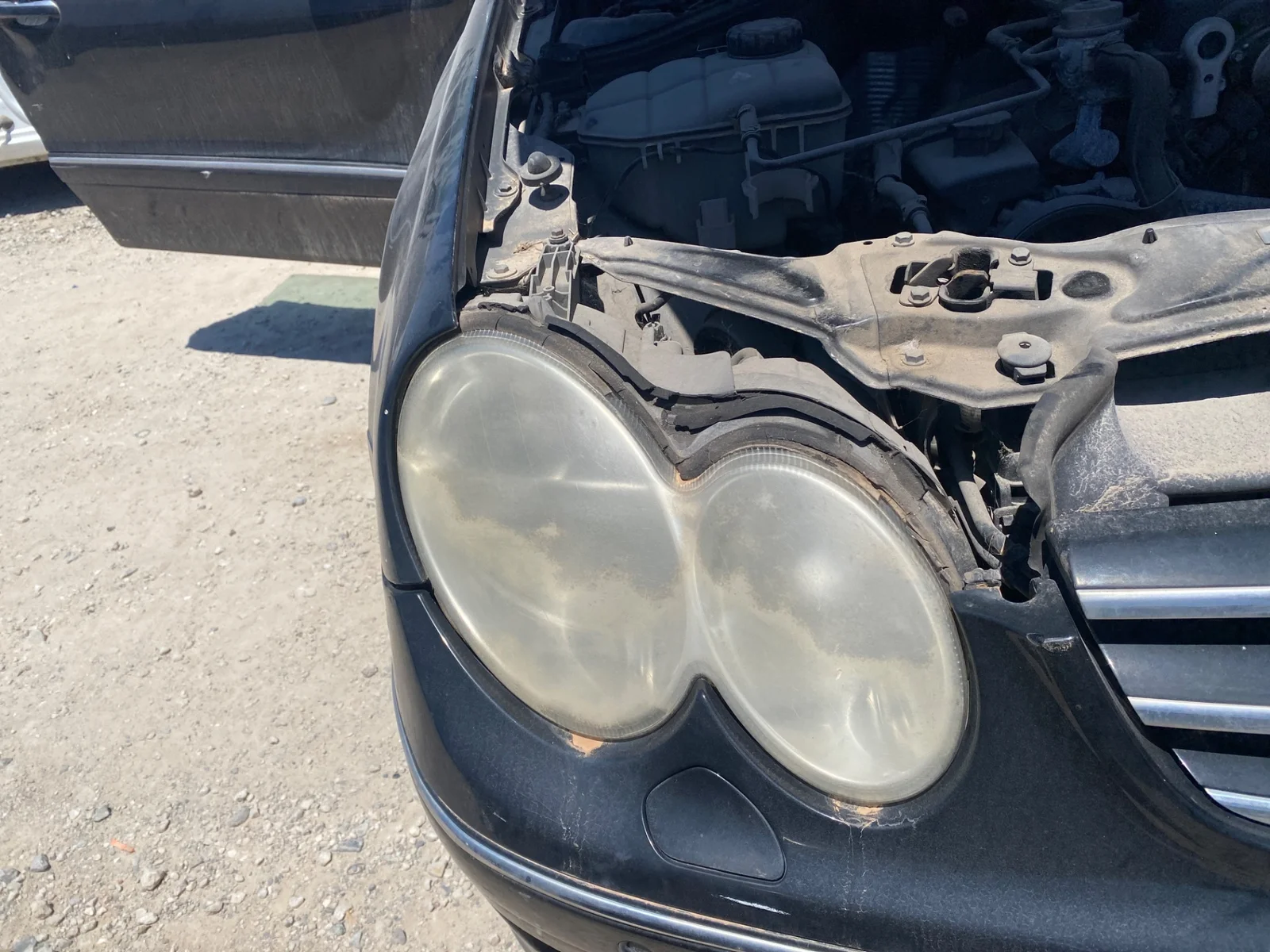 Foto de FARO DERECHO MERCEDES-BENZ CLK (BM 209) CABRIO 1.8 CAT (163 CV / 120 KW) referencia A209820266164