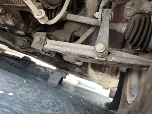 Foto de CREMALLERA DIRECCION VOLKSWAGEN GOLF IV BERLINA (1J1)(10.1997) 1.9 TDI (90 CV / 66 KW)
