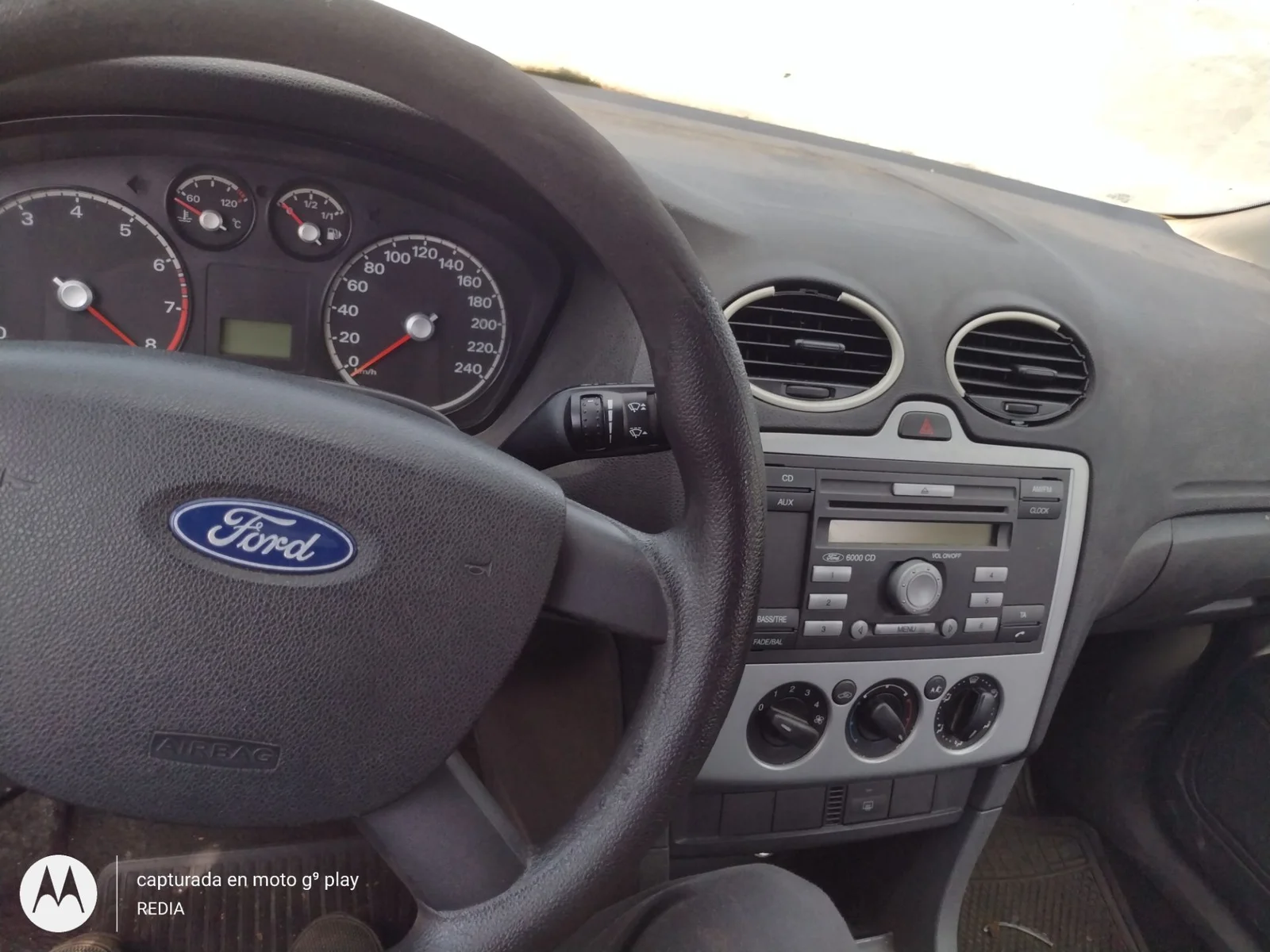 Foto de CENTRALITA AIRBAG FORD FOCUS SPORTBREAK (CAP) 1.6 16V CAT (101 CV / 74 KW) referencia 1717369