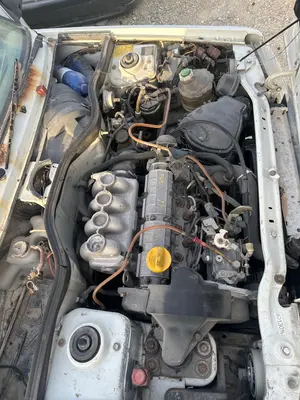 Foto de CENTRALITA MOTOR UCE RENAULT RAPID /EXPRESS (F40) 1.9 Diesel (64 CV / 47 KW)