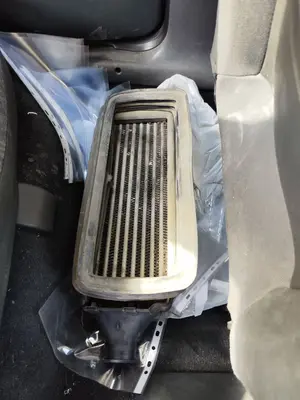 Foto de INTERCOOLER FORD MONDEO BERLINA (GD) 1.8 Turbodiesel CAT (90 CV / 66 KW) referencia 1671446