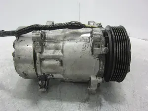 Foto de COMPRESOR AIRE ACONDICIONADO PEUGEOT 306 3/5 PT. / 4 PT. (S2) referencia SD7V161227F foto 8