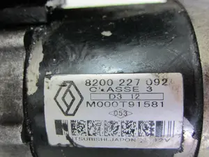 Foto de MOTOR ARRANQUE RENAULT KANGOO II (F/KW0) referencia 8200227092 foto 6