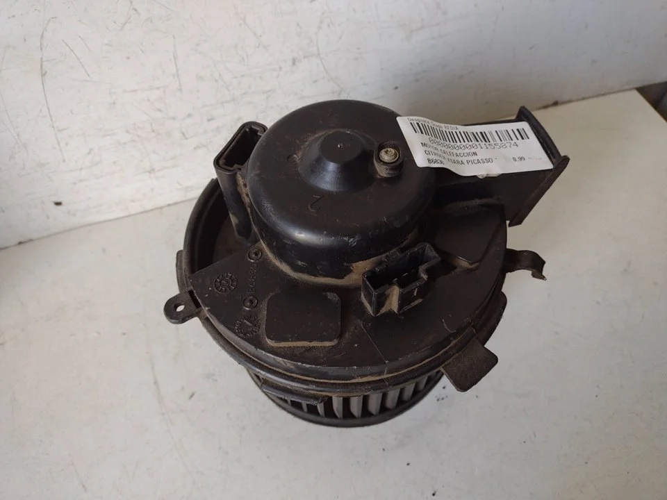 Foto de MOTOR CALEFACCION CITROEN XSARA PICASSO referencia B6830