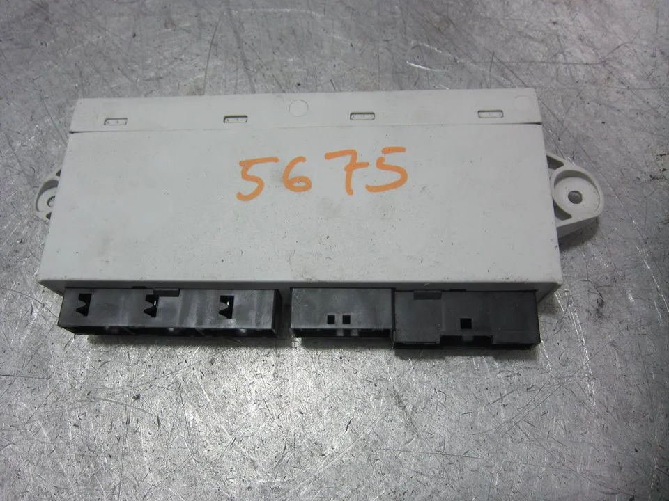 Foto de MODULO ELECTRONICO BMW SERIE 7 (E65/E66) 3.0 Turbodiesel CAT (218 CV / 160 KW) referencia 613569471209