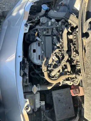 Foto de INTERCOOLER TOYOTA YARIS (KSP9/SCP9/NLP9) 1.3 16V CAT (101 CV / 74 KW)