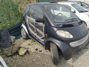 Foto de AMORTIGUADOR DELANTERO DERECHO SMART FORTWO COUPE 0.7 Turbo CAT (61 CV / 45 KW)
