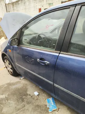 Foto de PUERTA DELANTERA IZQUIERDA FORD C-MAX (CB3)(2007) 2.0 TDCi CAT (136 CV / 100 KW) referencia 1678024 foto 5
