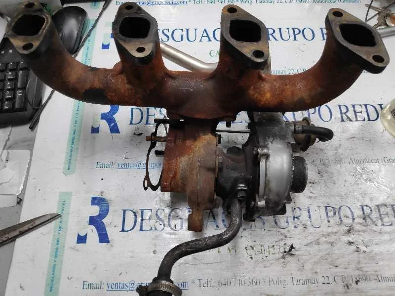 Foto de TURBOCOMPRESOR CHRYSLER VOYAGER GS referencia 35242068G