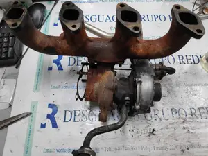 Foto de TURBOCOMPRESOR CHRYSLER VOYAGER GS referencia 35242068G