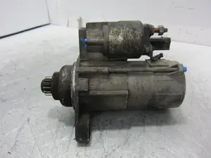 Foto de MOTOR ARRANQUE VOLKSWAGEN GOLF V (1K1)(10.2003) referencia 02Z911023H foto 9