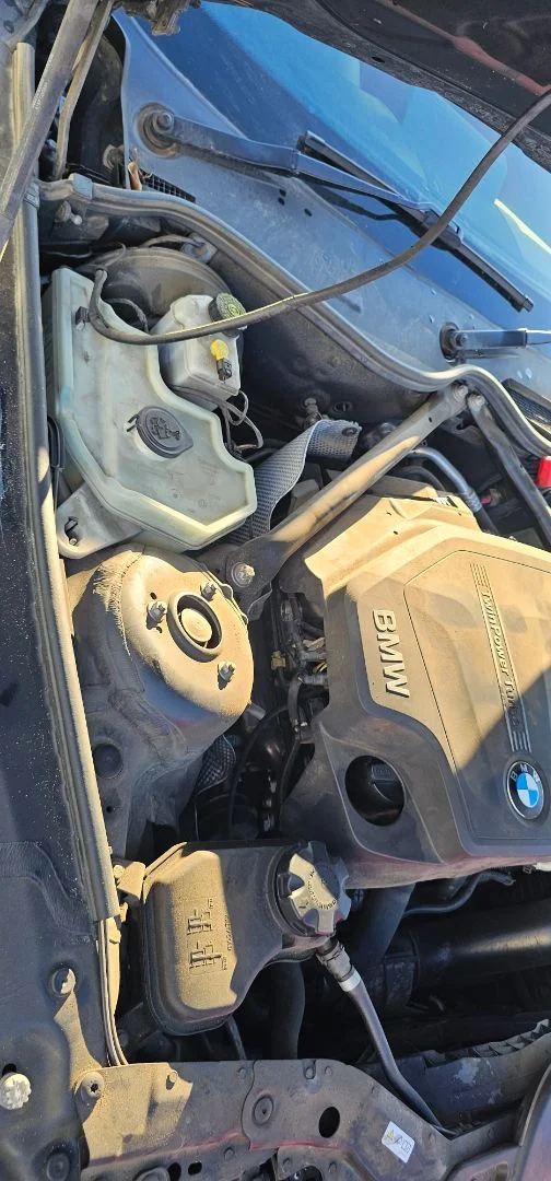 Foto de CREMALLERA DIRECCION BMW SERIE Z4 ROADSTER (E89) 2.0 TwinTurbo (245 CV / 180 KW) referencia 32106868226