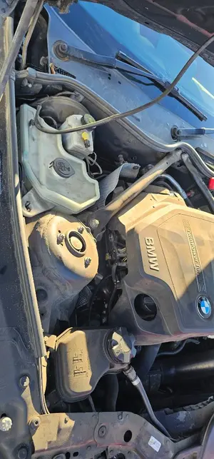 Foto de CREMALLERA DIRECCION BMW SERIE Z4 ROADSTER (E89) 2.0 TwinTurbo (245 CV / 180 KW) referencia 32106868226