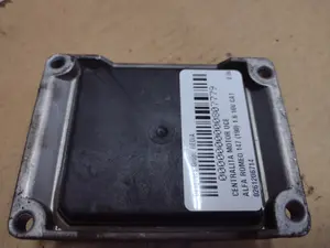 Foto de CENTRALITA MOTOR UCE ALFA ROMEO 147 (190) referencia 0261206714 foto 3