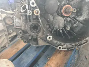 Foto de CAJA CAMBIOS RENAULT LAGUNA II (BG0) referencia PK6018 foto 4