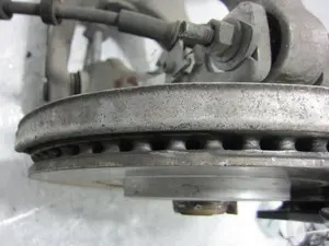 Foto de DISCO DE FRENO TRASERO PORSCHE MACAN (95BA) referencia 95B615601G foto 3