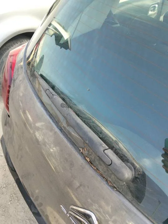 Foto de BRAZO LIMPIA TRASERO CITROEN C3