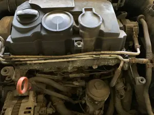 Foto de TUBO VOLKSWAGEN PASSAT VARIANT (3C5) 2.0 TDI (140 CV / 103 KW)
