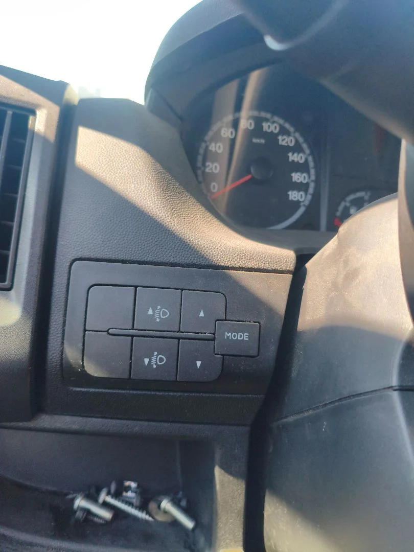 Foto de MANDO MULTIFUNCION FIAT DUCATO 3 FURGÓN 33 2.2 JTD CAT (101 CV / 74 KW)