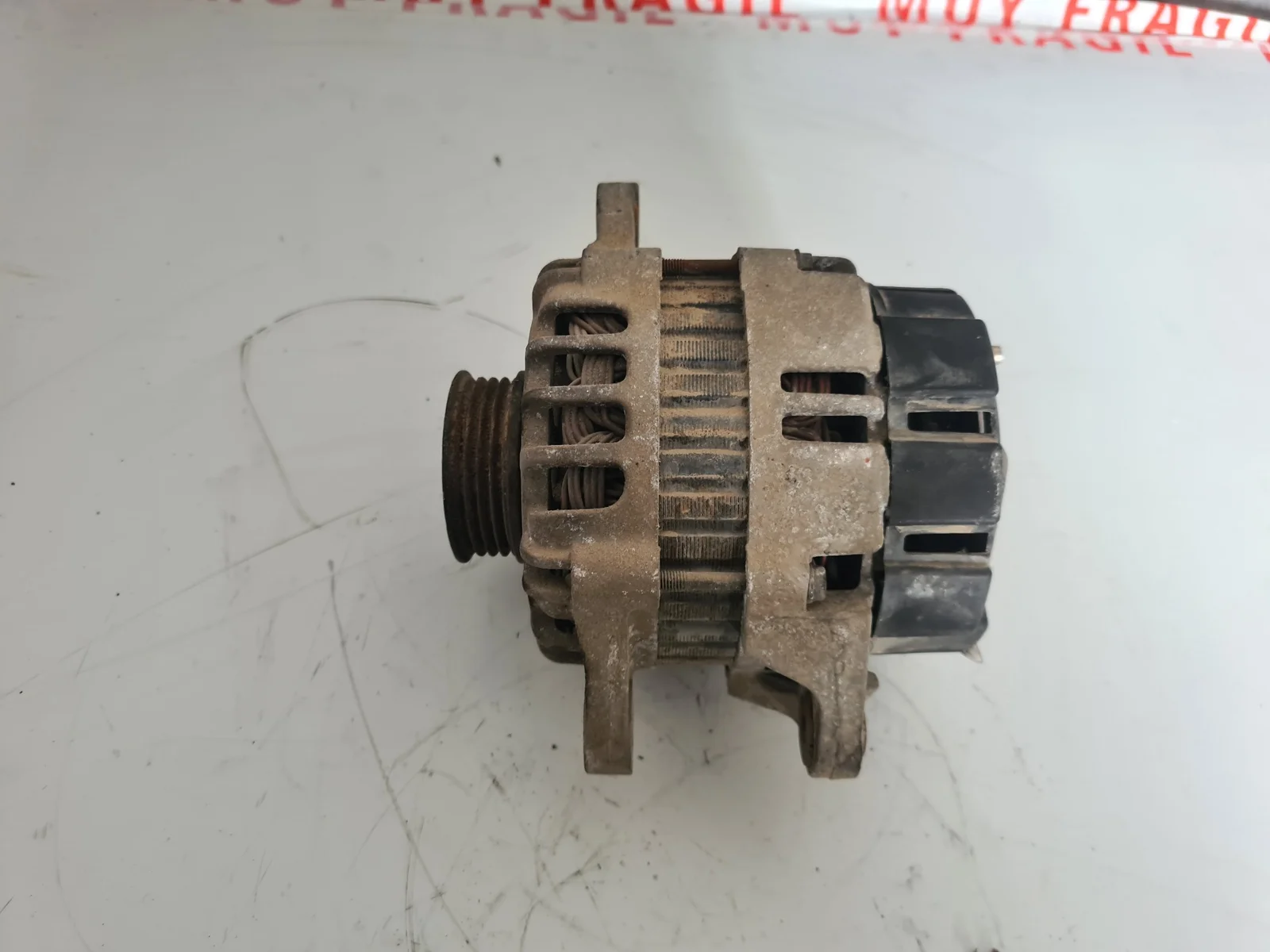 Foto de ALTERNADOR KIA PICANTO (SA) 1.1 CAT (65 CV / 48 KW) referencia 3730002551