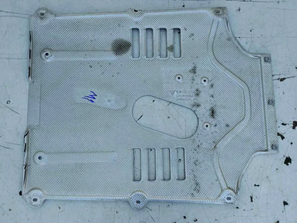 Foto de NO IDENTIFICADO PORSCHE MACAN (95BA) referencia 95B825209F
