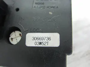 Foto de MANDO LUCES VOLVO S40 BERLINA 2.5 20V Turbo CAT (220 CV / 162 KW) referencia 30669736 foto 5