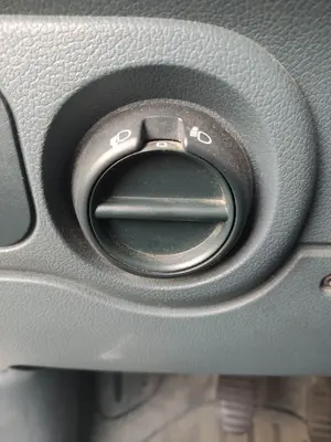 Foto de MANDO LUCES RENAULT KANGOO I (F/KC0) 1.2  (58 CV / 43 KW)
