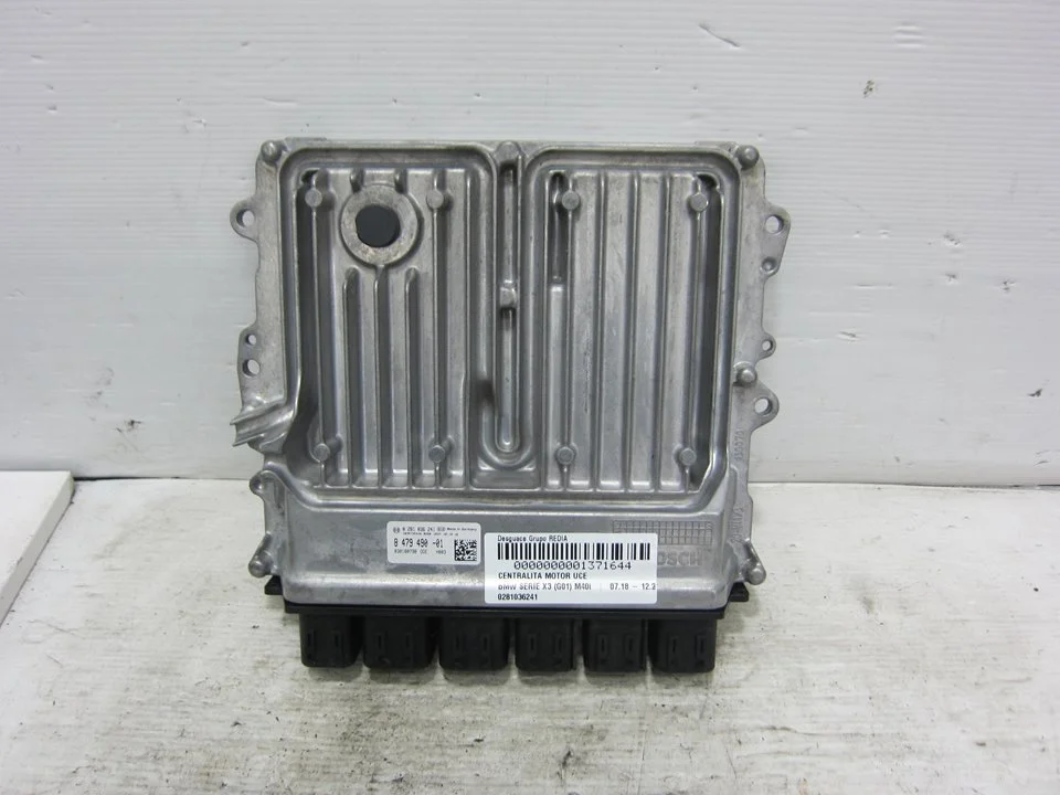 Foto de CENTRALITA MOTOR UCE BMW SERIE X3 (G01) 3.0 24V Turbodiesel (265 CV / 195 KW) referencia 0281036241